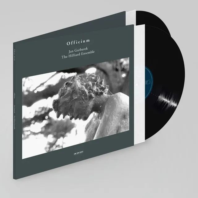 Deutsche Grammophon Jan Garbarek Officium Vinyl LP