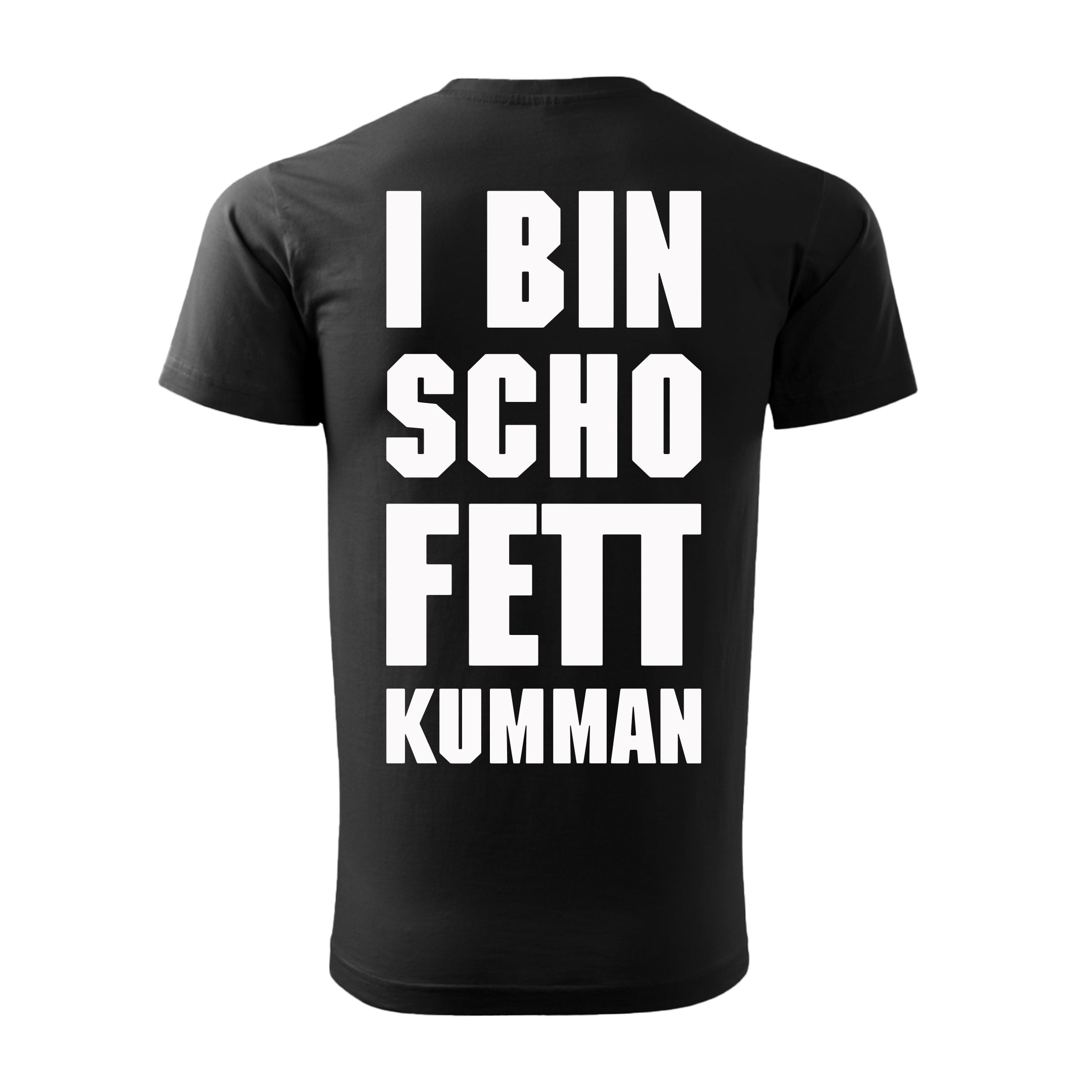Pogo's Empire Turbobier Fett kumman Shirt Baumwolle