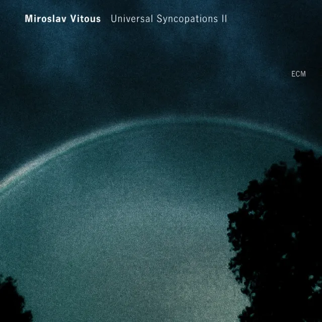 ECM Miroslav Vitous Universal Syncopations II CD Bass