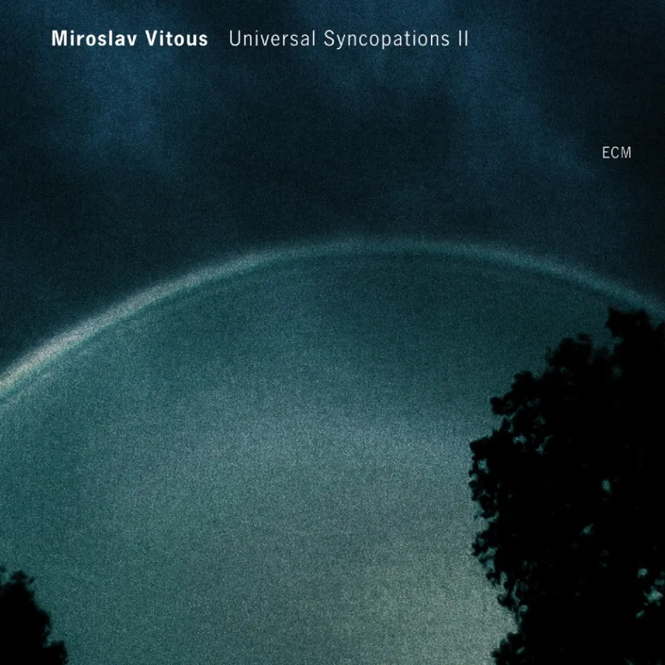ECM Miroslav Vitous Universal Syncopations II CD Bass