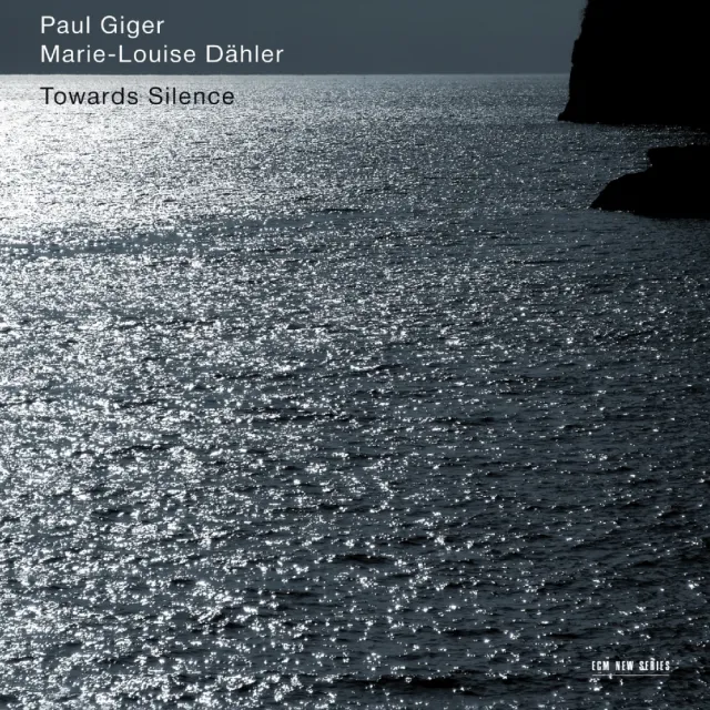 ECM Towards Silence CD Giger Dähler Violine Cembalo
