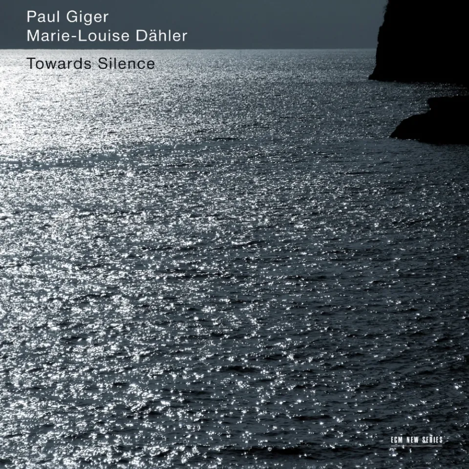 ECM Towards Silence CD Giger Dähler Violine Cembalo