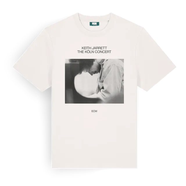 ECM Records The Köln Concert T-Shirt Bio Unisex