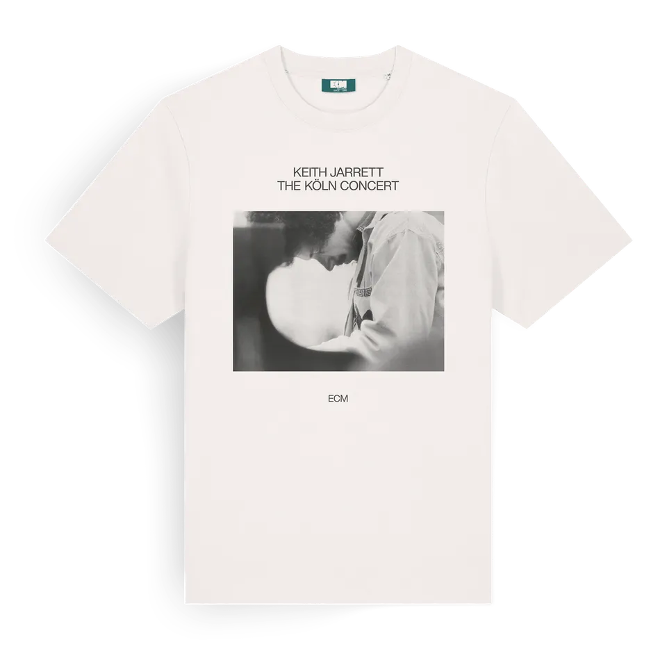 ECM Records The Köln Concert T-Shirt Bio Unisex