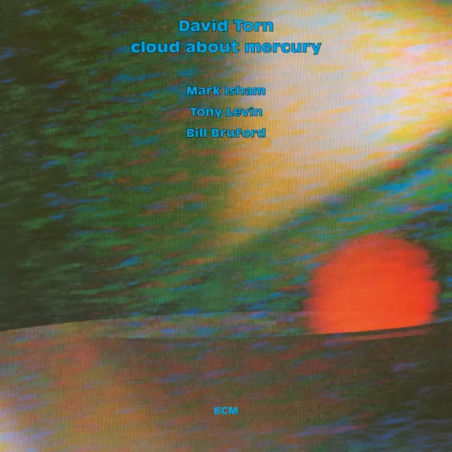 ECM Records Cloud About Mercury CD Torn Touchstones
