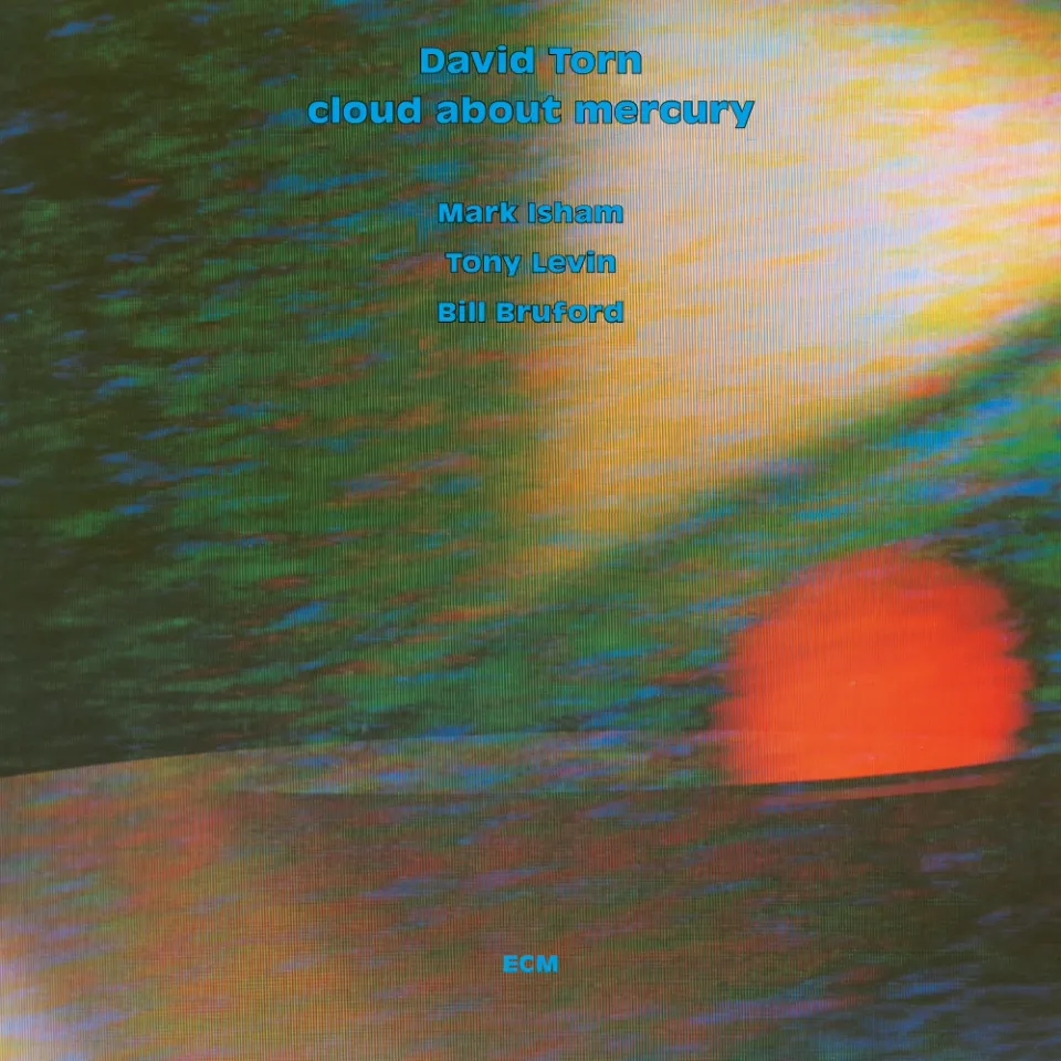 ECM Records Cloud About Mercury CD Torn Touchstones