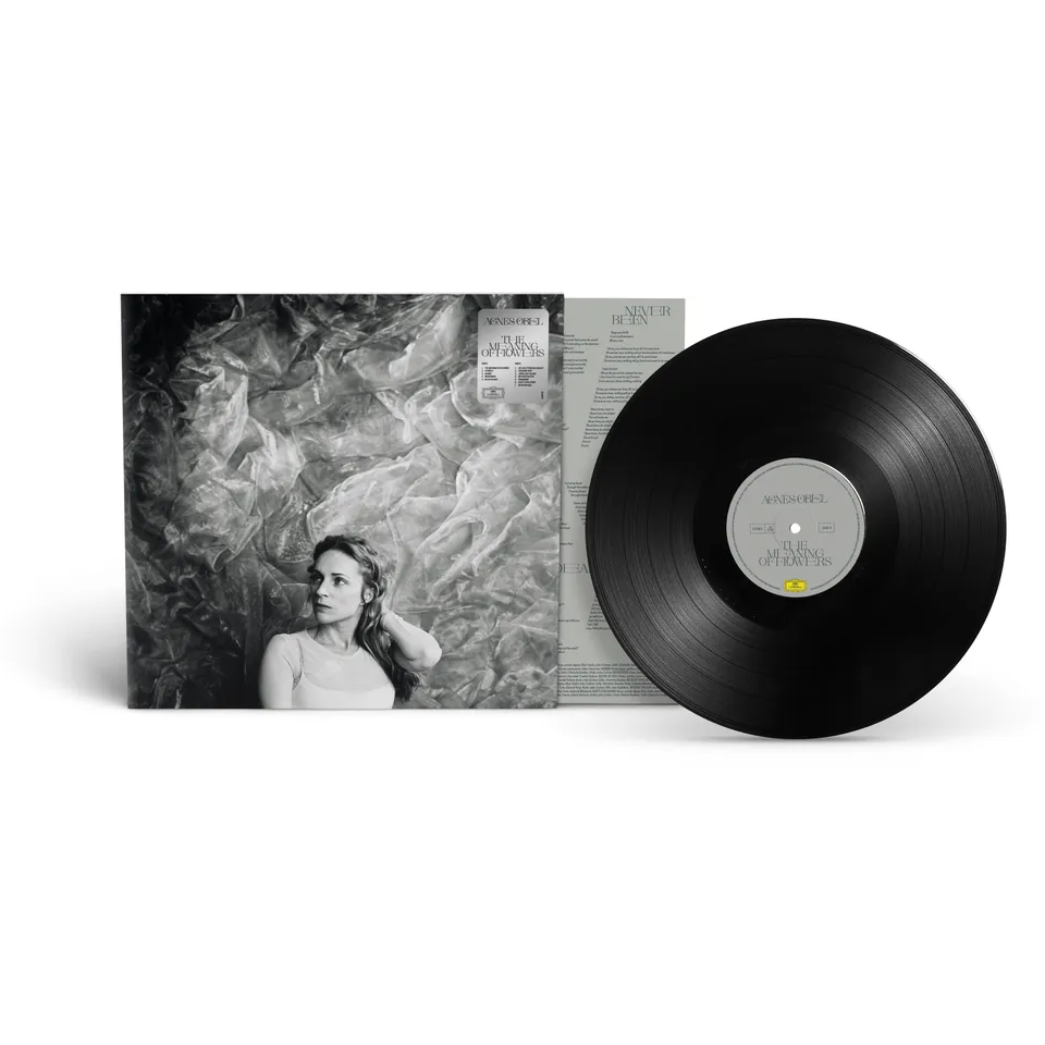 Agnes Obel The Meaning of Flowers Vinyl 180g LP