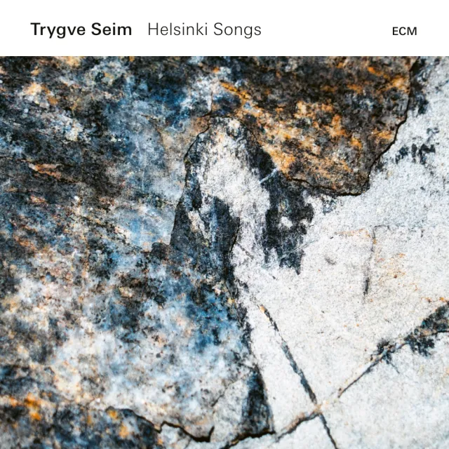 ECM Records Helsinki Songs CD Saxophon