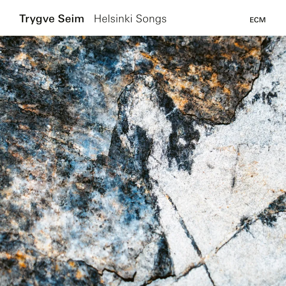 ECM Records Helsinki Songs CD Saxophon