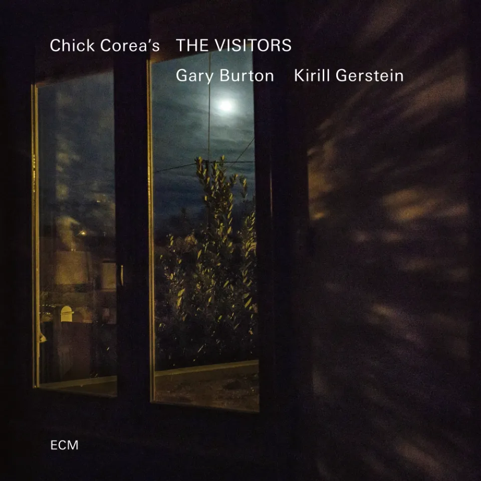 ECM Records The Visitors Download Single Duo