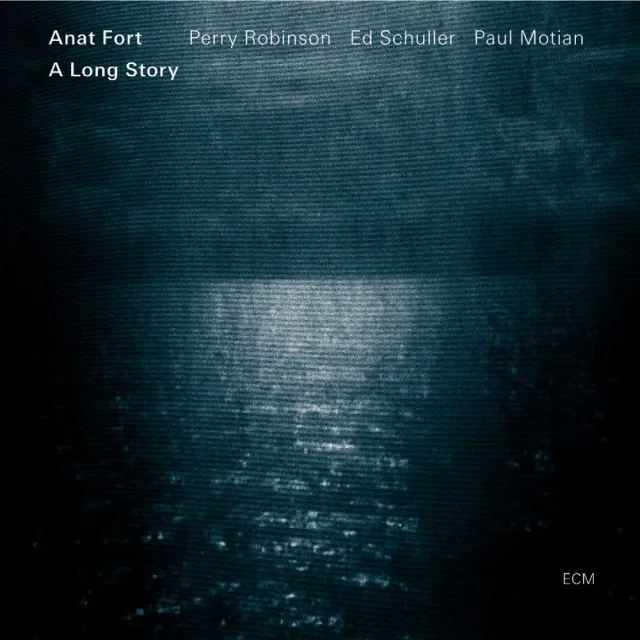 ECM A Long Story Vinyl LP Album