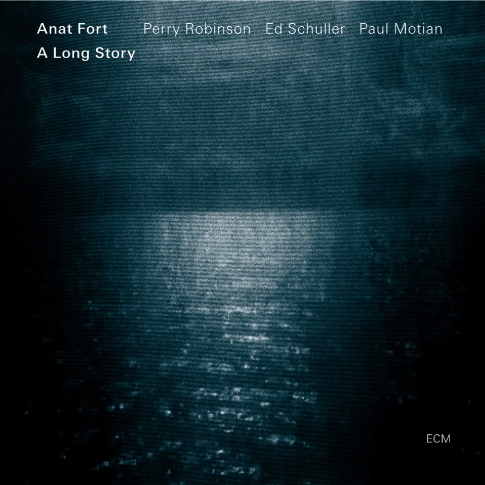 ECM A Long Story Vinyl LP Album