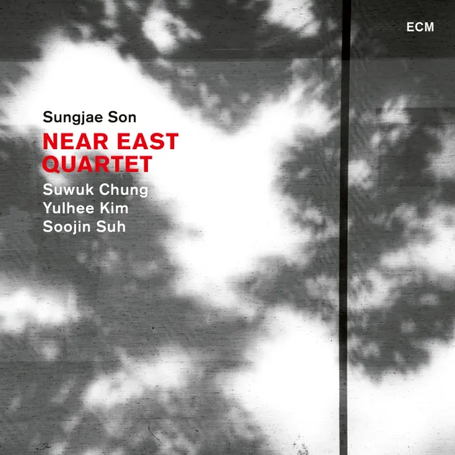 ECM Records Near East Quartet Schallplatte Jazz