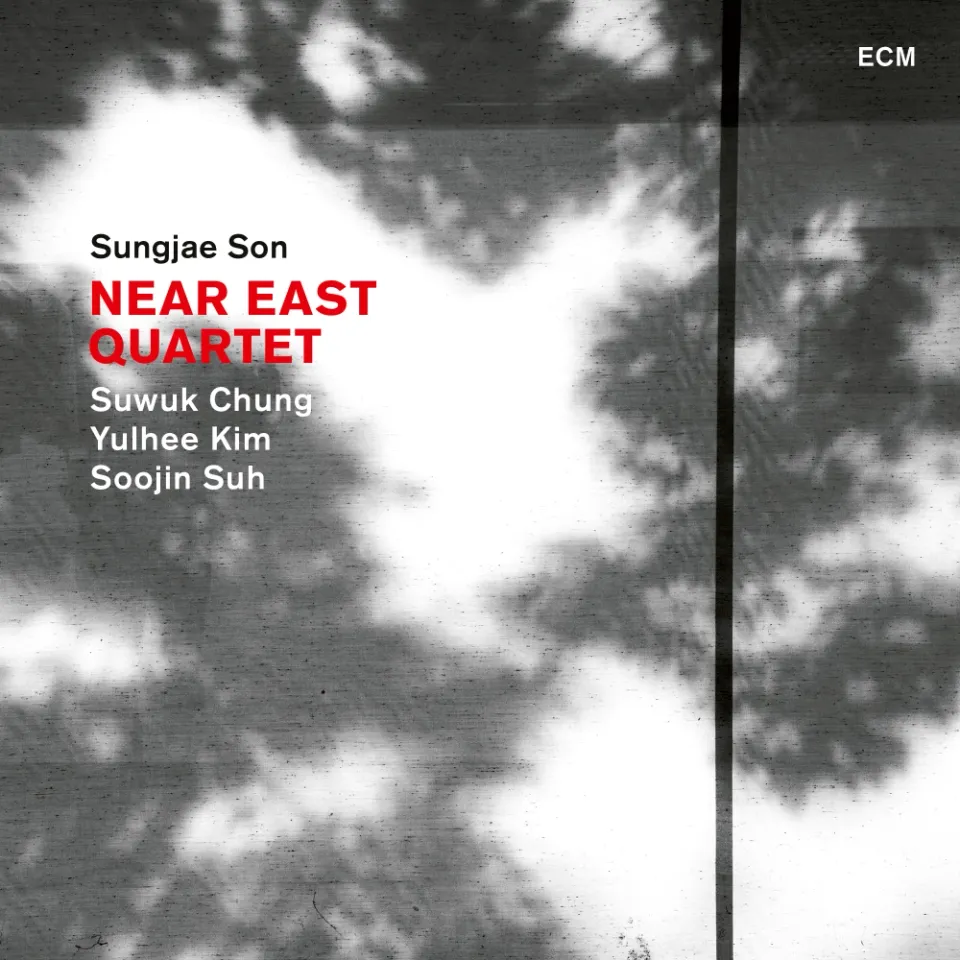 ECM Records Near East Quartet Schallplatte Jazz