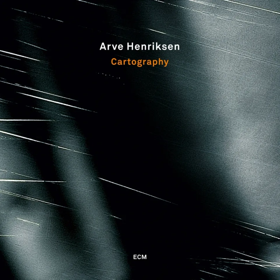ECM Arve Henriksen Cartography CD Ambient