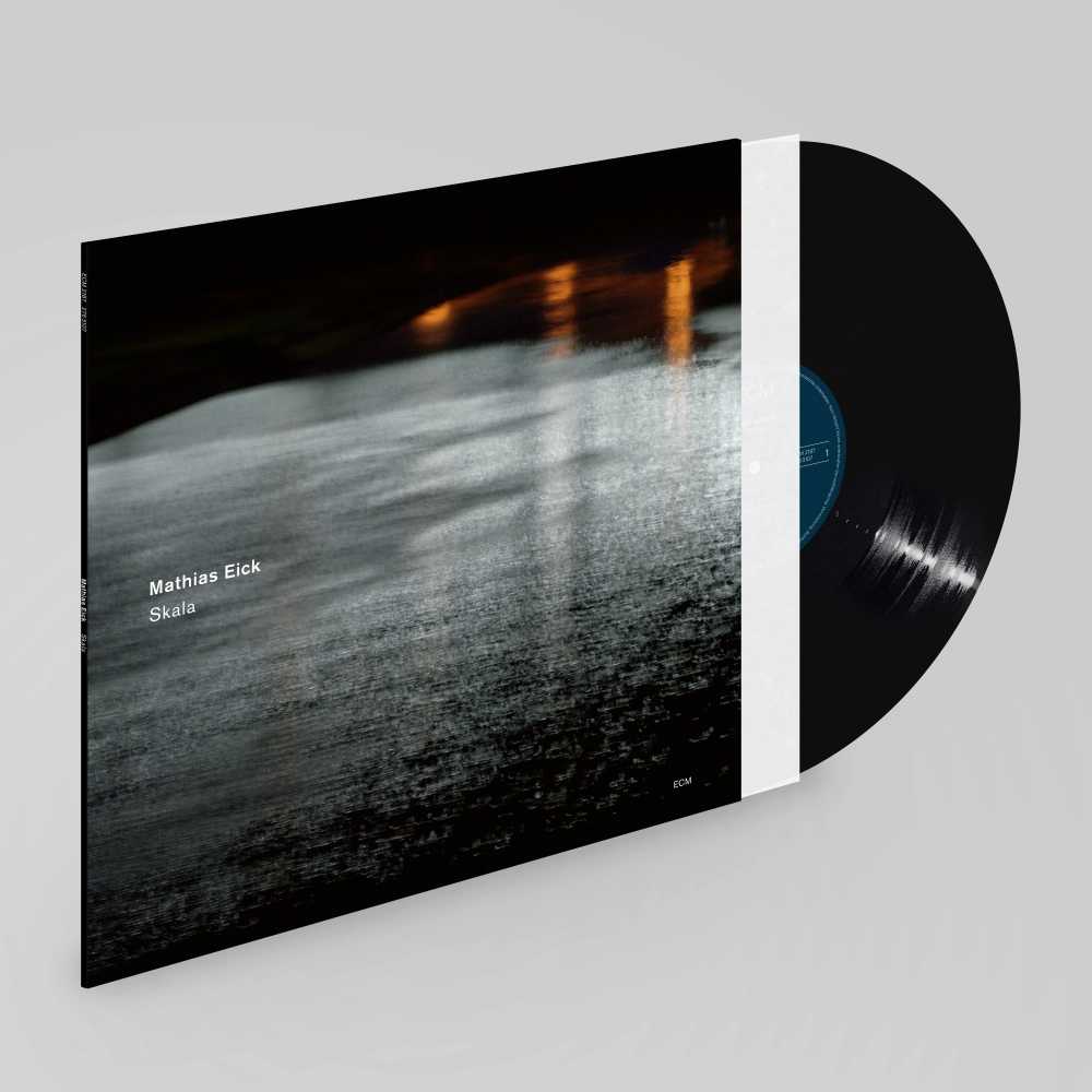 ECM Records Skala CD Trompete Modern Jazz