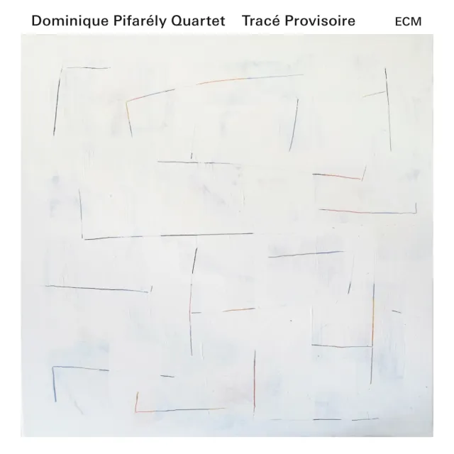 ECM Records Tracé Provisoire CD Pifarély Violin-Jazz
