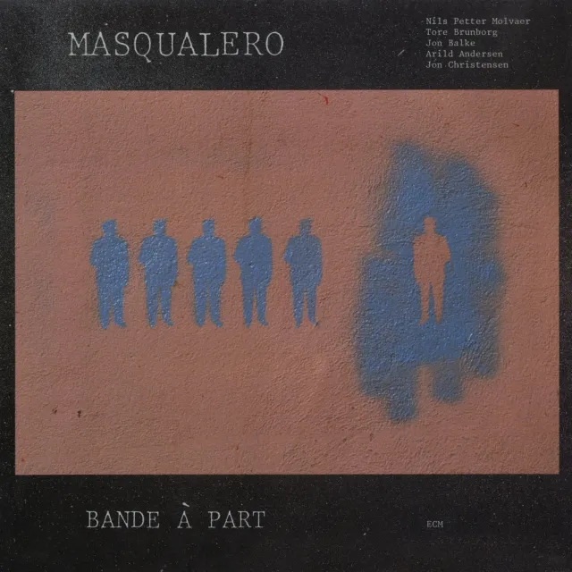 ECM Records Bande À Part CD Jazz