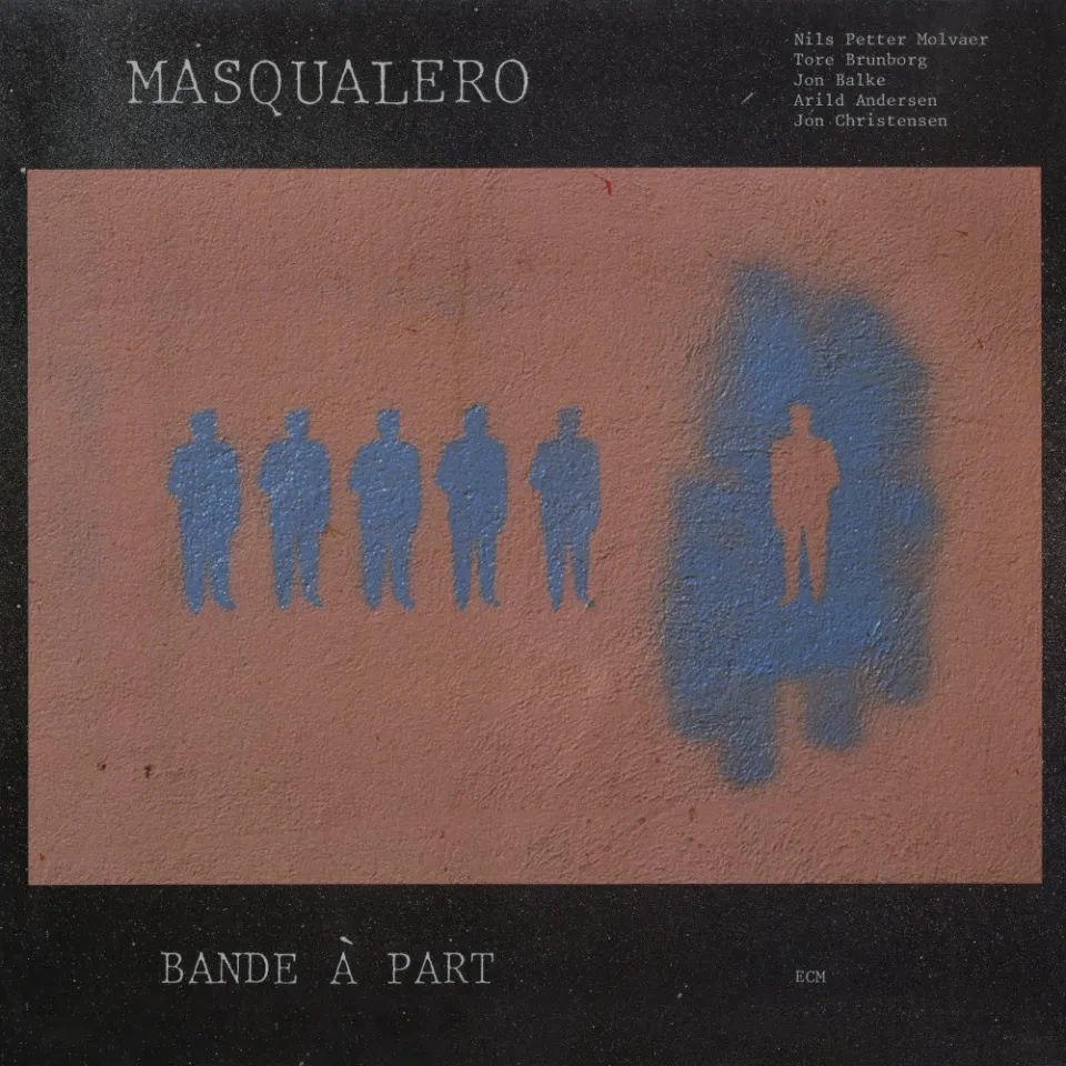 ECM Records Bande À Part CD Jazz