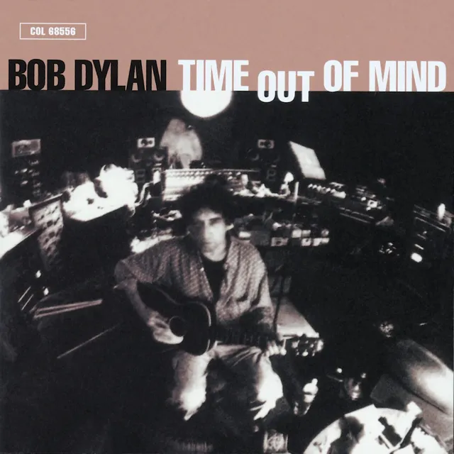 Bob Dylan Time Out of Mind CD Album Remaster Knopfler
