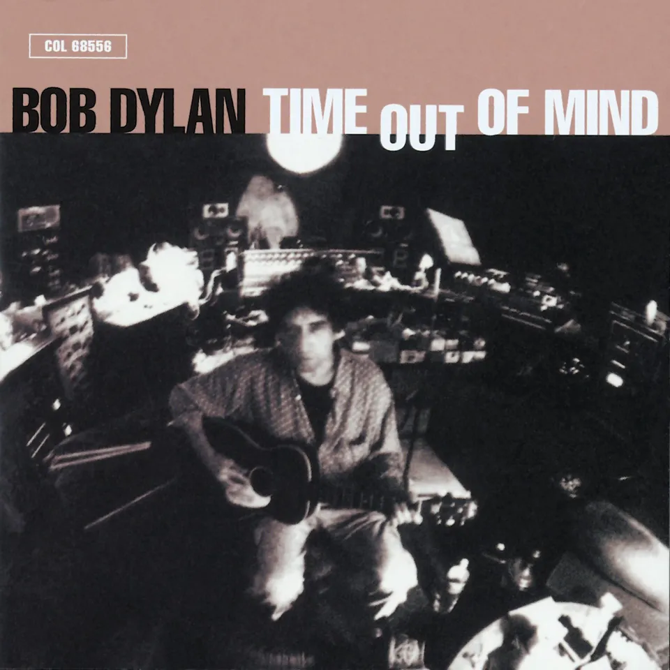 Bob Dylan Time Out of Mind CD Album Remaster Knopfler