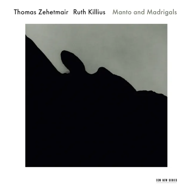 ECM Records Manto and Madrigals CD Duorezital