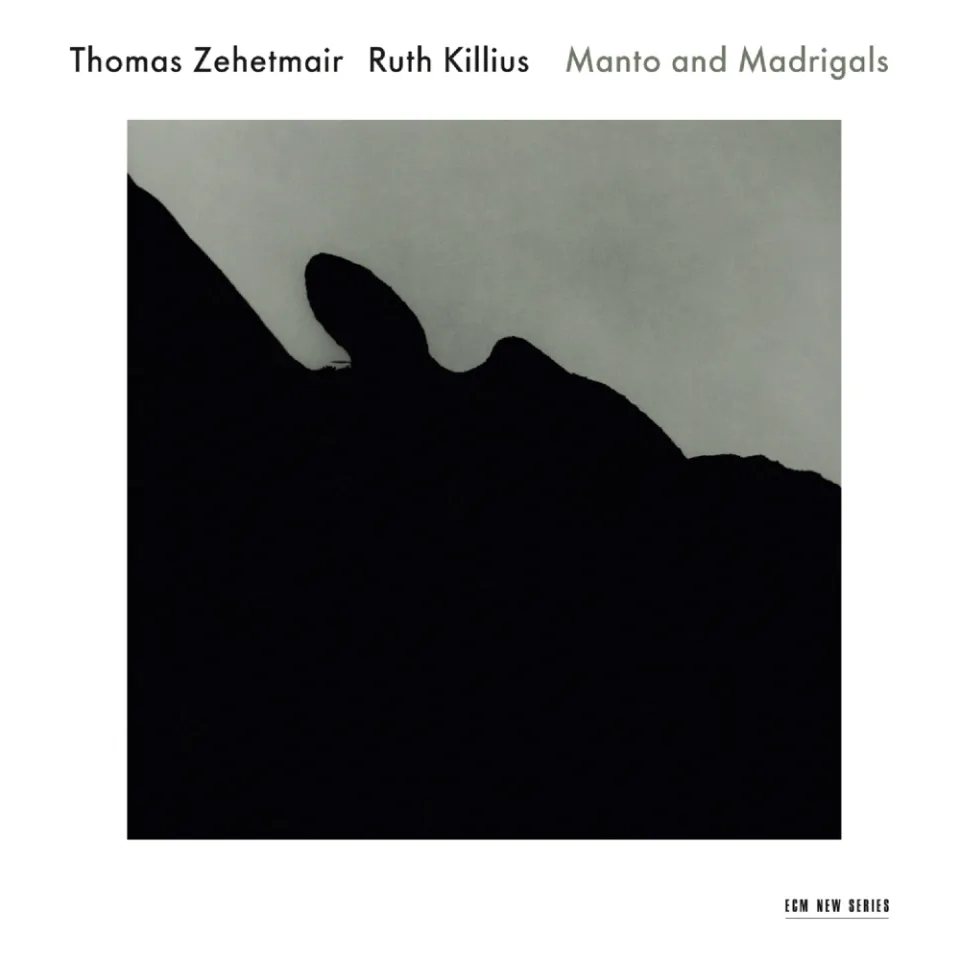 ECM Records Manto and Madrigals CD Duorezital