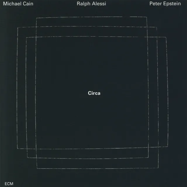 ECM Records Circa CD Jazz Album mit Beiheft