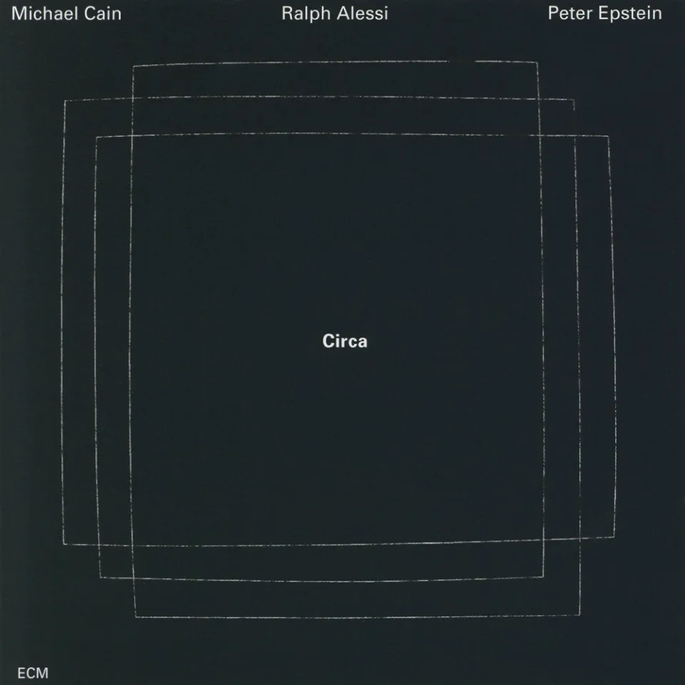 ECM Records Circa CD Jazz Album mit Beiheft