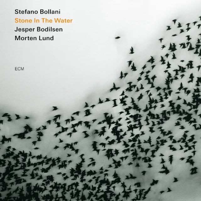 ECM Records Stone In The Water LP Vinyl Trio