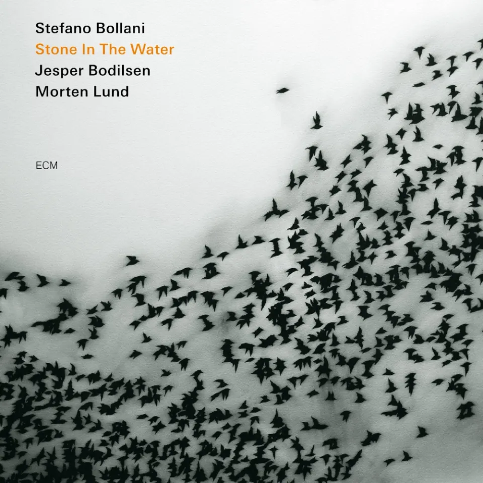 ECM Records Stone In The Water LP Vinyl Trio