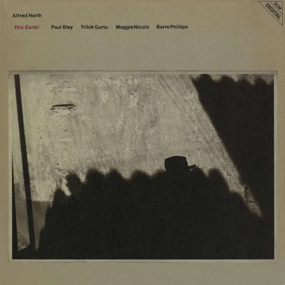 ECM This Earth! CD Jazz-Ensemble