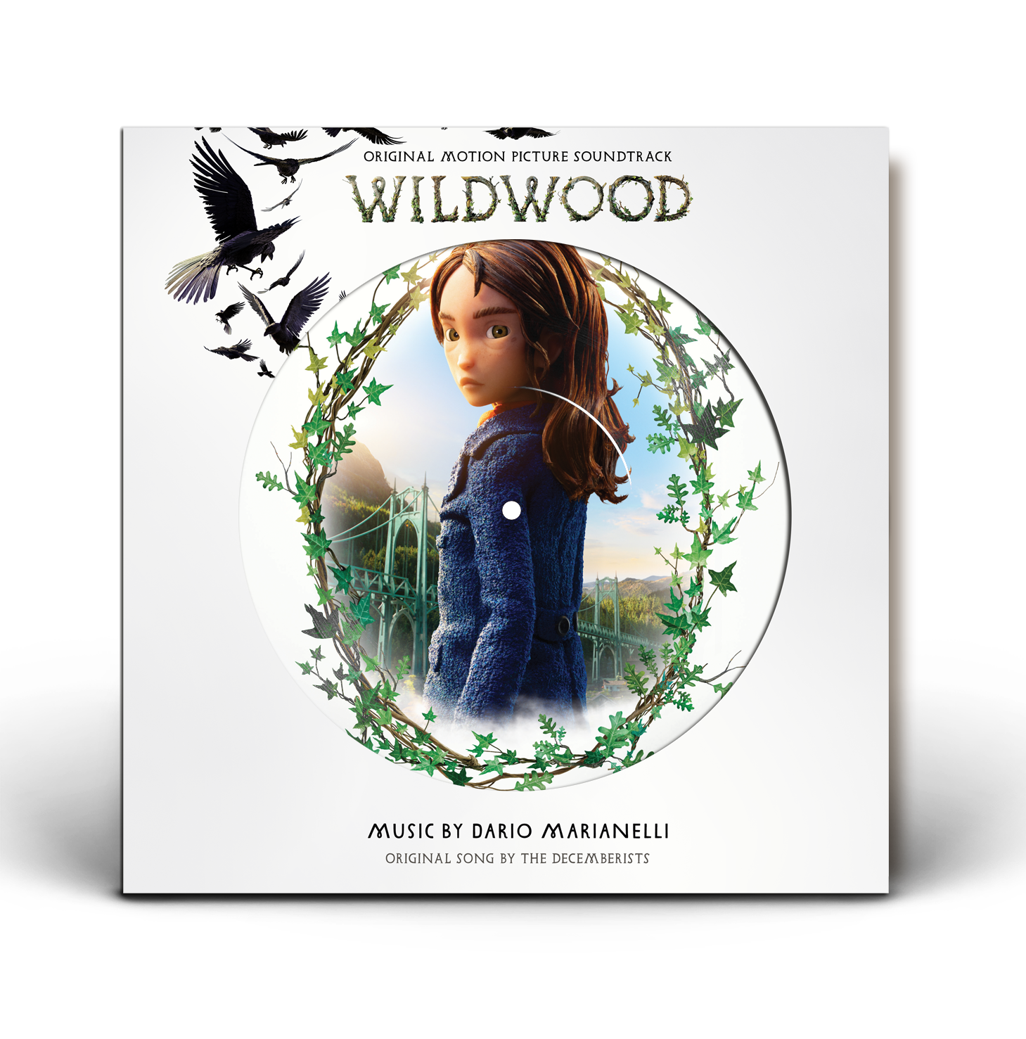 Deutsche Grammophon Wildwood Soundtrack 2LP Vinyl Filmmusik