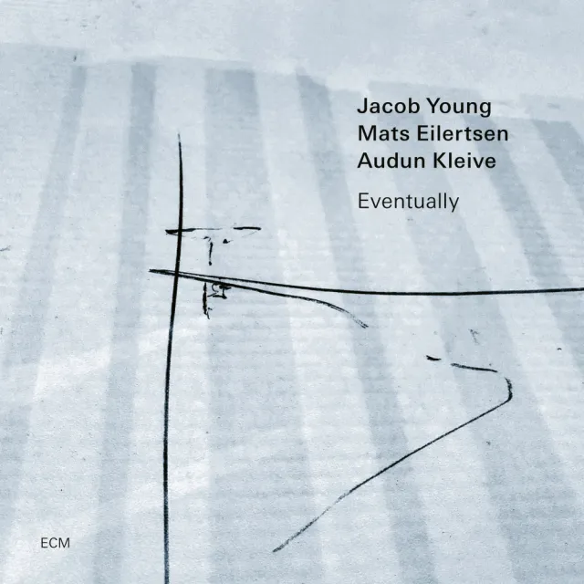 ECM Eventually LP Jacob Young Gitarrentrio