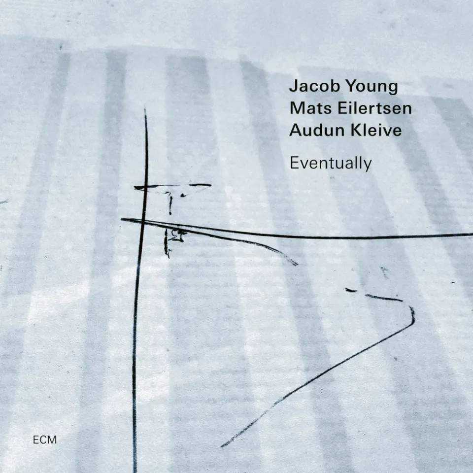 ECM Eventually LP Jacob Young Gitarrentrio