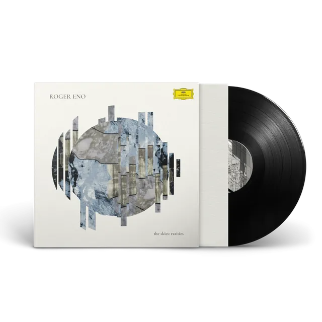 Deutsche Grammophon Roger Eno Skies Rarities Vinyl LP