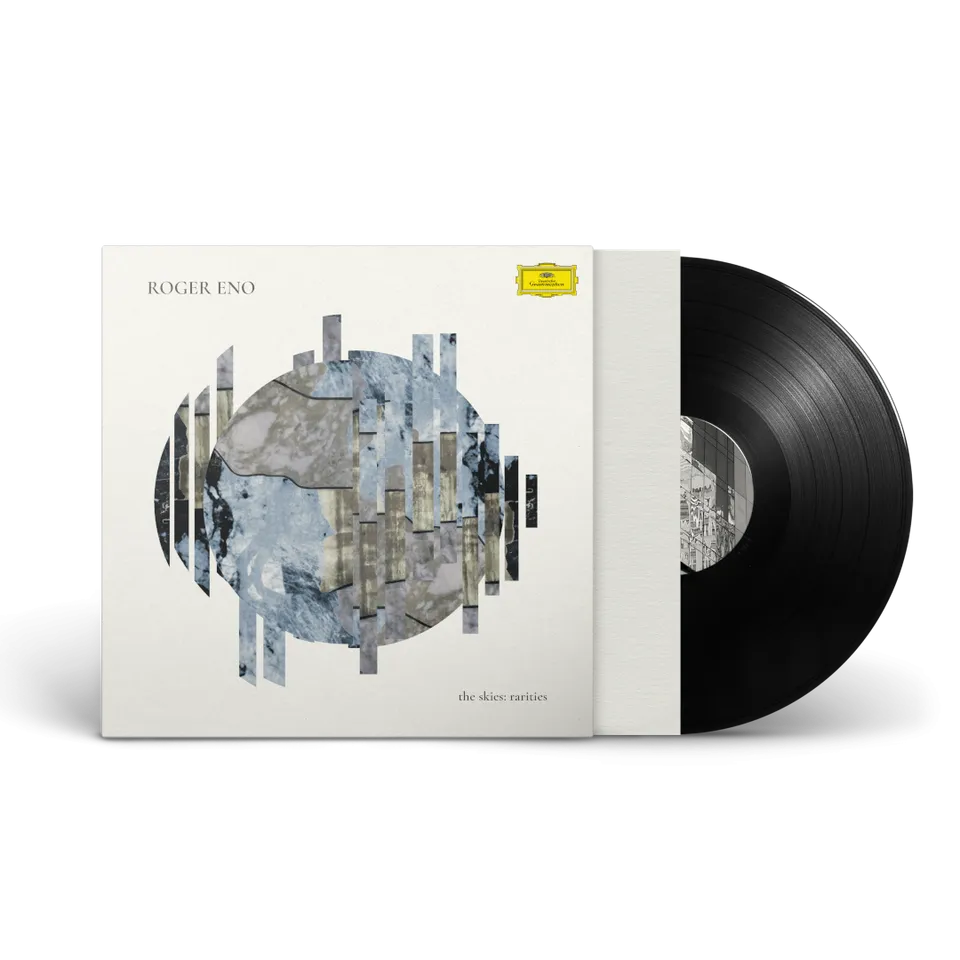 Deutsche Grammophon Roger Eno Skies Rarities Vinyl LP