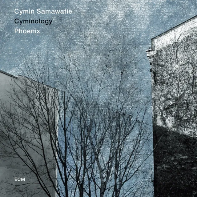ECM Records Cyminology Phoenix CD Jazz