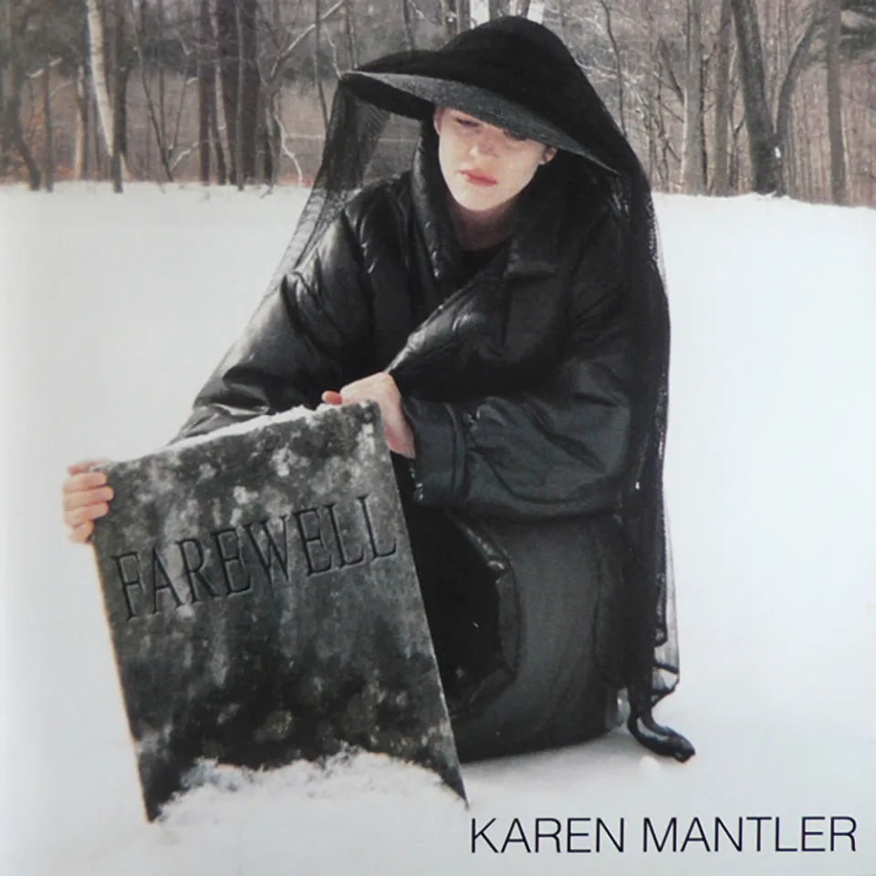 ECM Farewell CD – Studioalbum