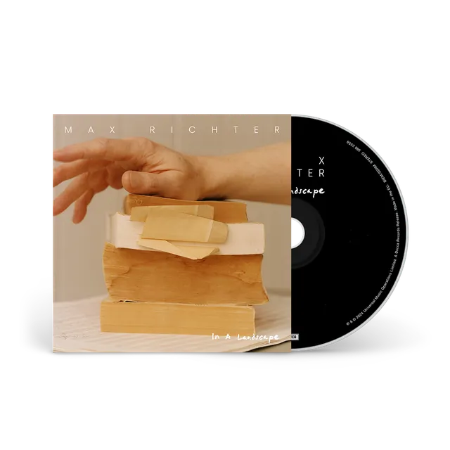 Deutsche Grammophon Max Richter In A Landscape CD OS