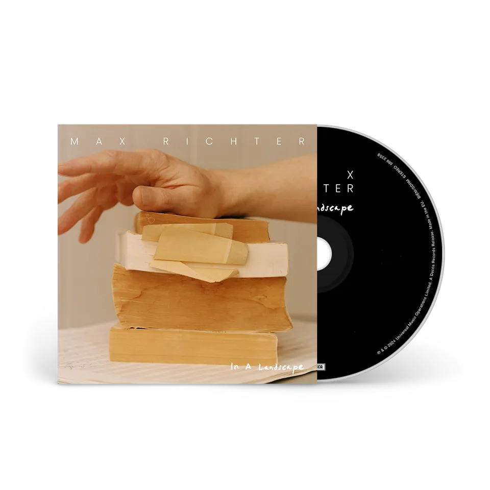 Deutsche Grammophon Max Richter In A Landscape CD OS
