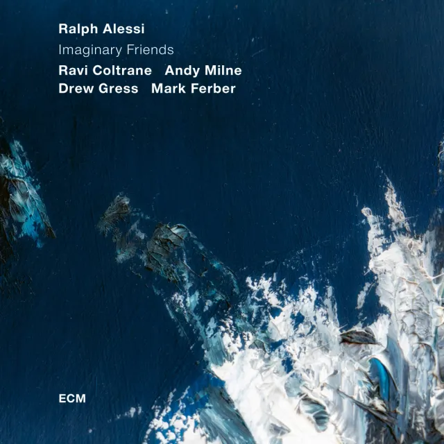 ECM Imaginary Friends Ralph Alessi CD Quintett