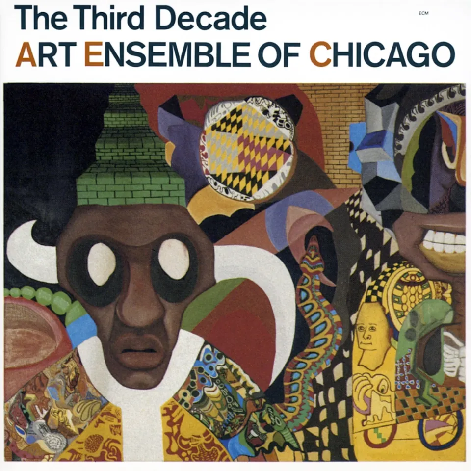 ECM The Third Decade CD Sammlung