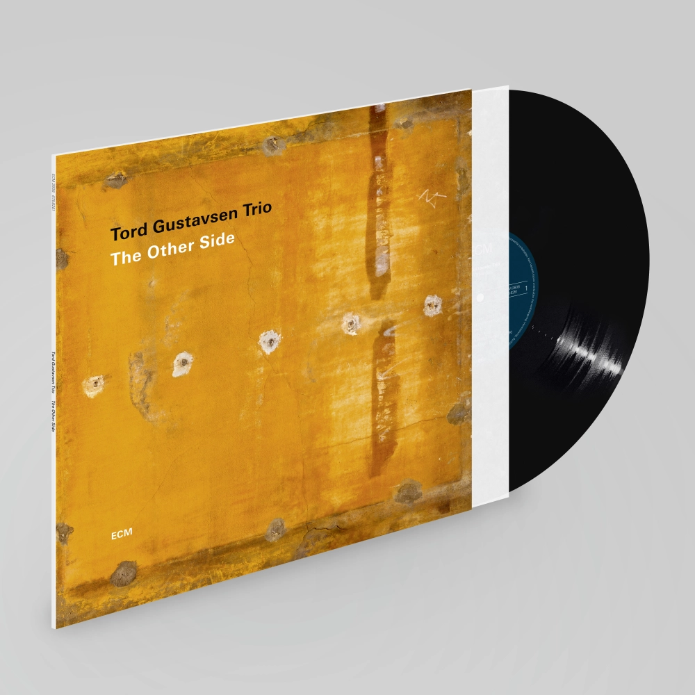 ECM Records The Other Side Tord Gustavsen Trio LP