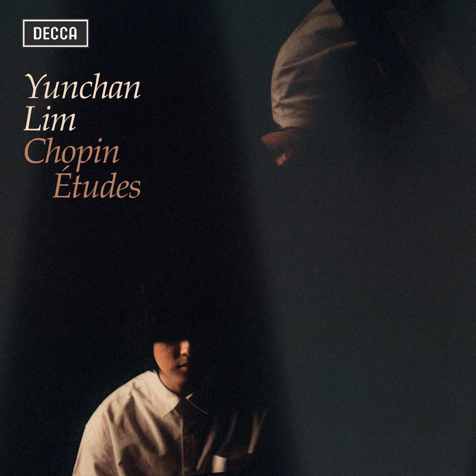 Deutsche Grammophon Yunchan Lim Chopin Études CD op. 10/25