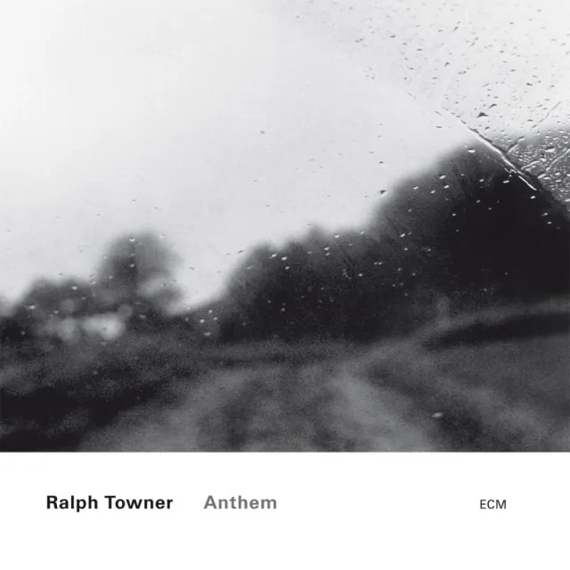 ECM Records Anthem Ralph Towner LP Solo-Gitarre