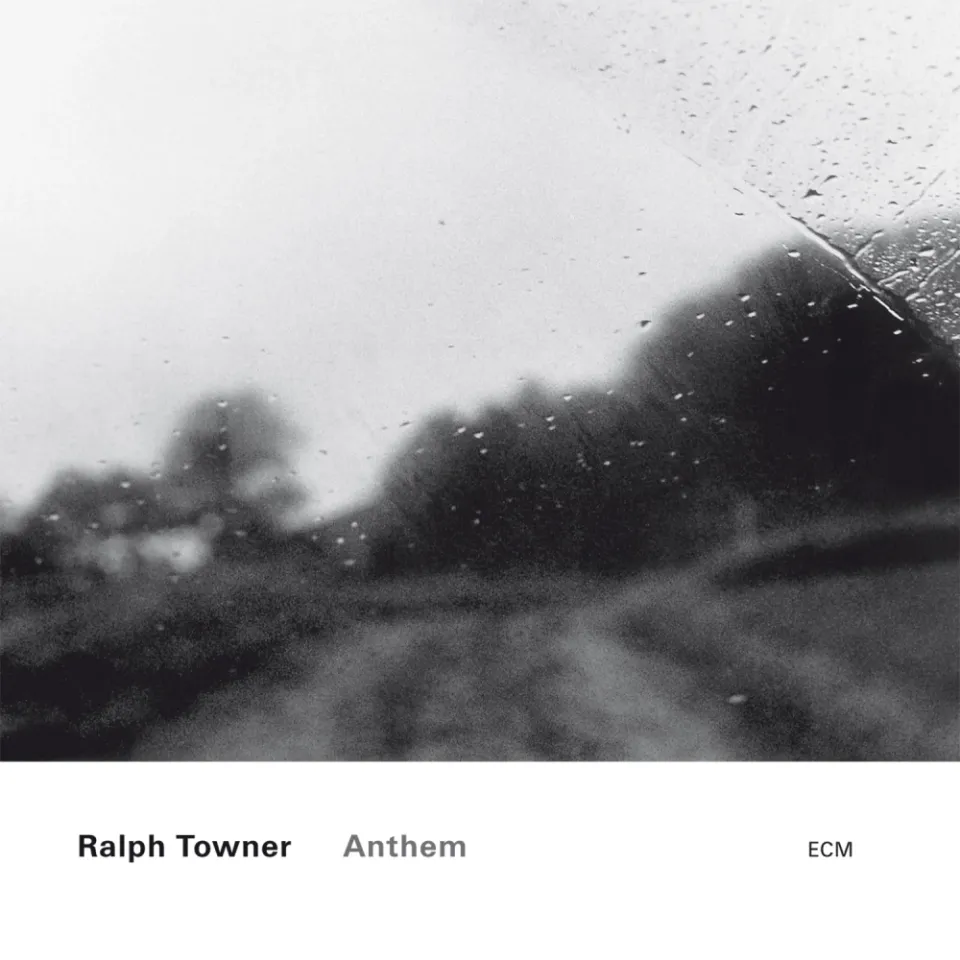ECM Records Anthem Ralph Towner LP Solo-Gitarre