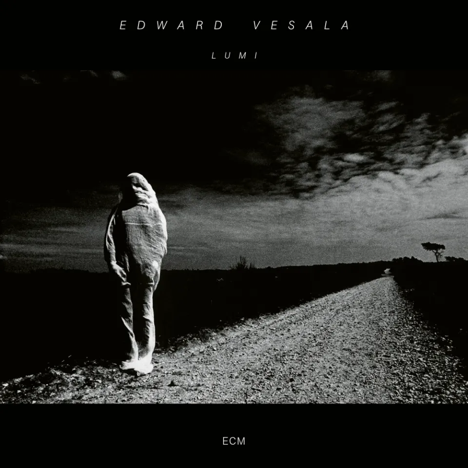 ECM Touchstones Edward Vesala Lumi CD Sound and Fury
