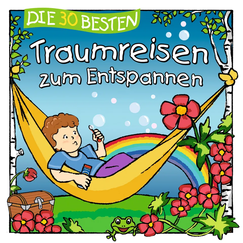 Lamp und Leute Die 30 besten Traumreisen Entspannen Entspannungs-CD