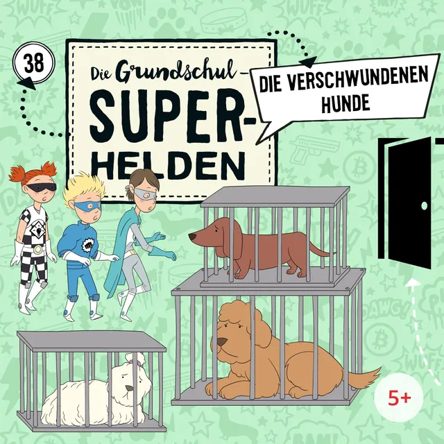Lamp und Leute Die Grundschul-Superhelden Folge 38 Hörspiel CD für Kinder